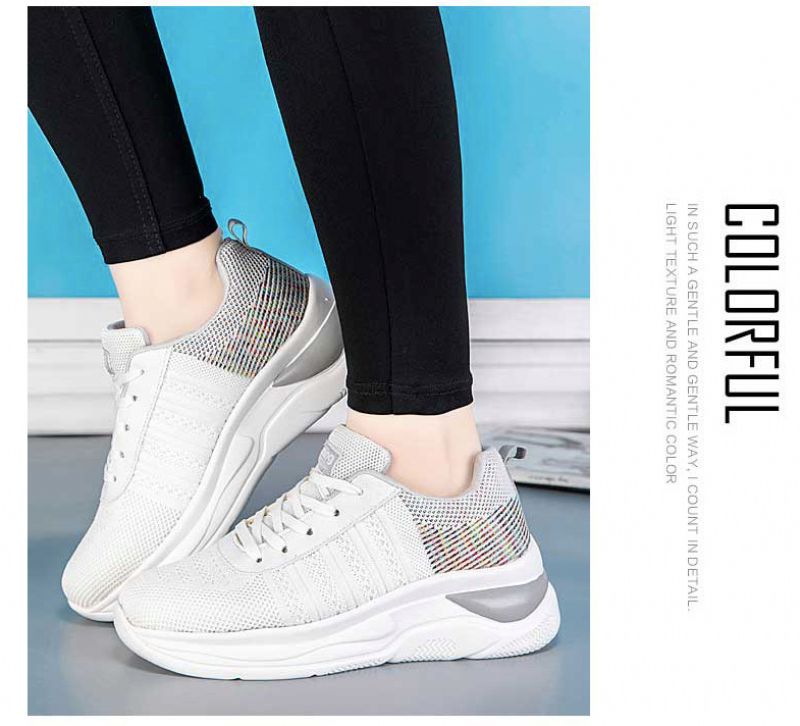 Ventura Dames Sneakers - Wit