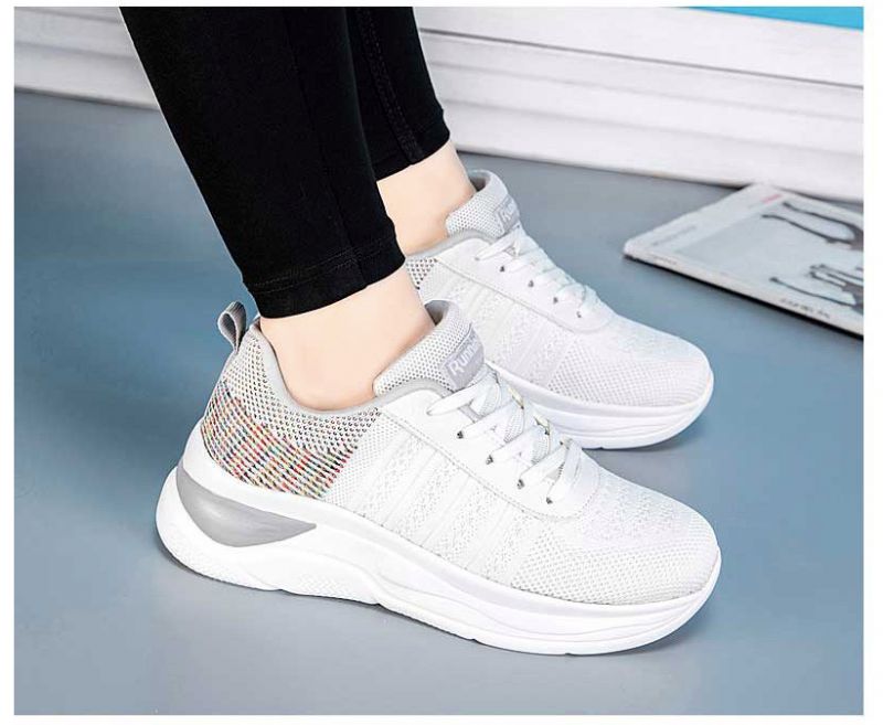 Ventura Dames Sneakers - Wit