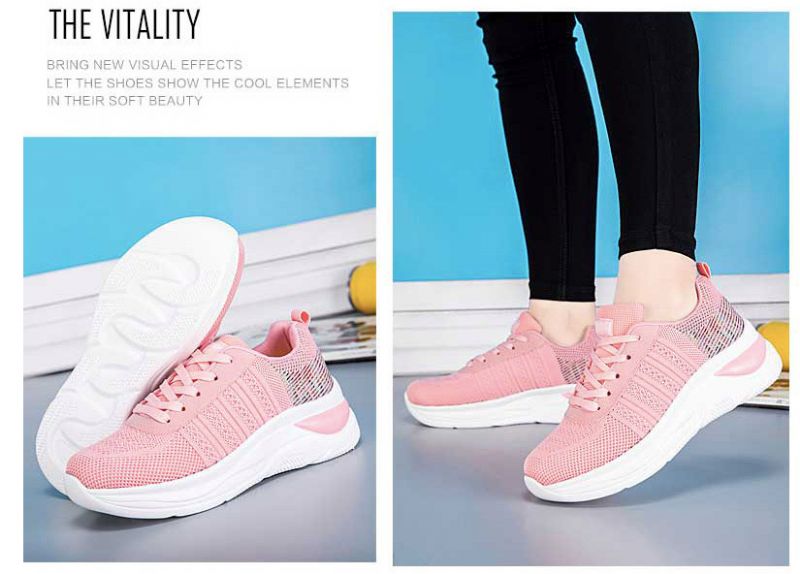 Ventura Dames Sneakers - Wit