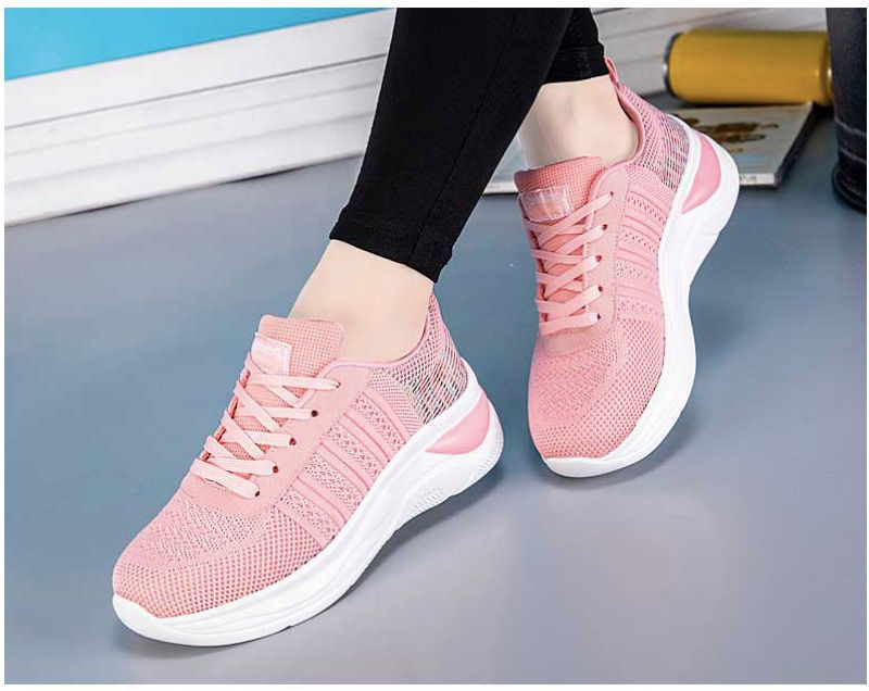 Ventura Dames Sneakers - Wit