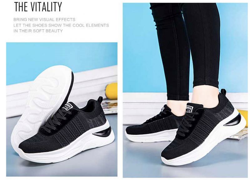 Ventura Dames Sneakers - Wit