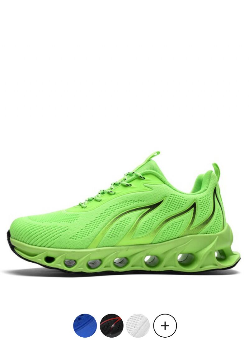 Verane Herenmode Sneakers