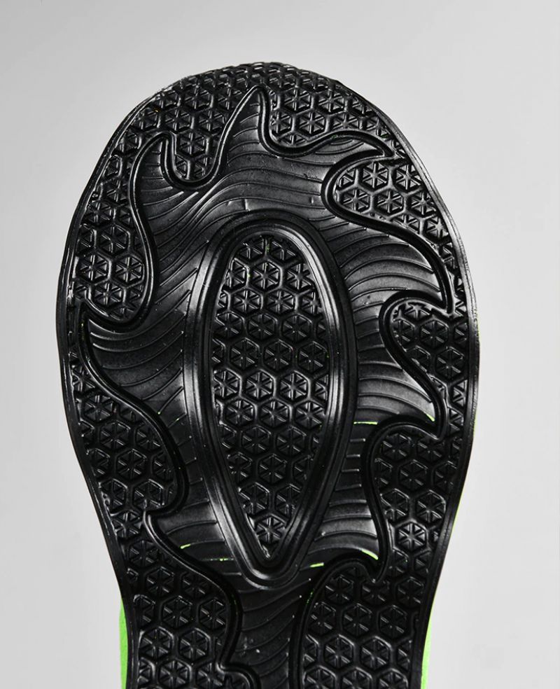Verane Herenmode Sneakers - Groen