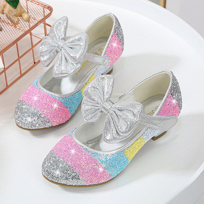 Verenice Meisjes Dress Pump - Roze