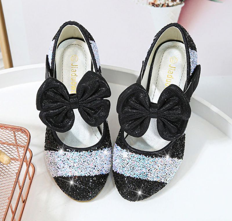 Verenice Meisjes Dress Pump - Roze