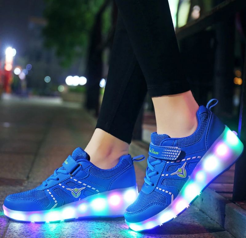 Verenice Meisjes Rolsneaker - Roze