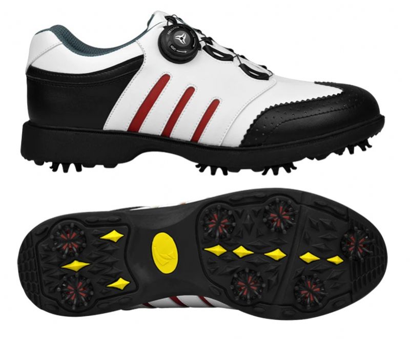 Vergil Golfschoenen Voor Heren - Wit