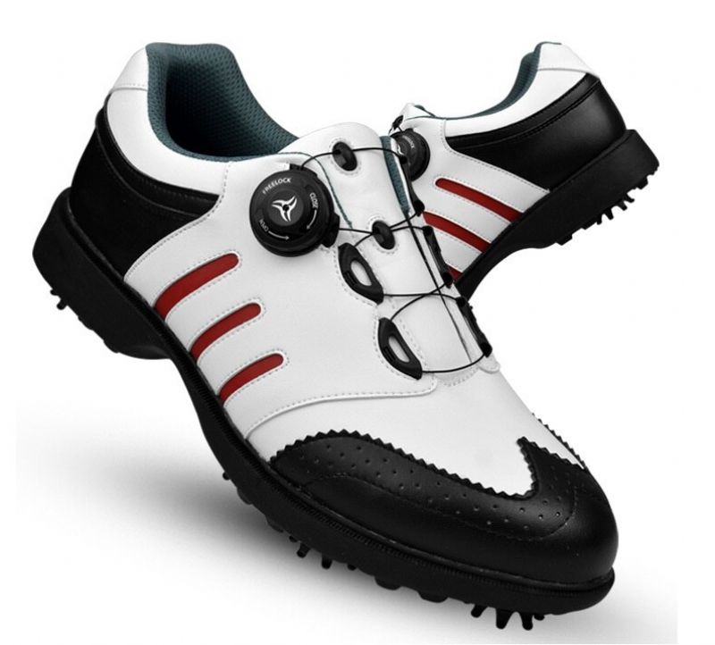 Vergil Golfschoenen Voor Heren - Wit