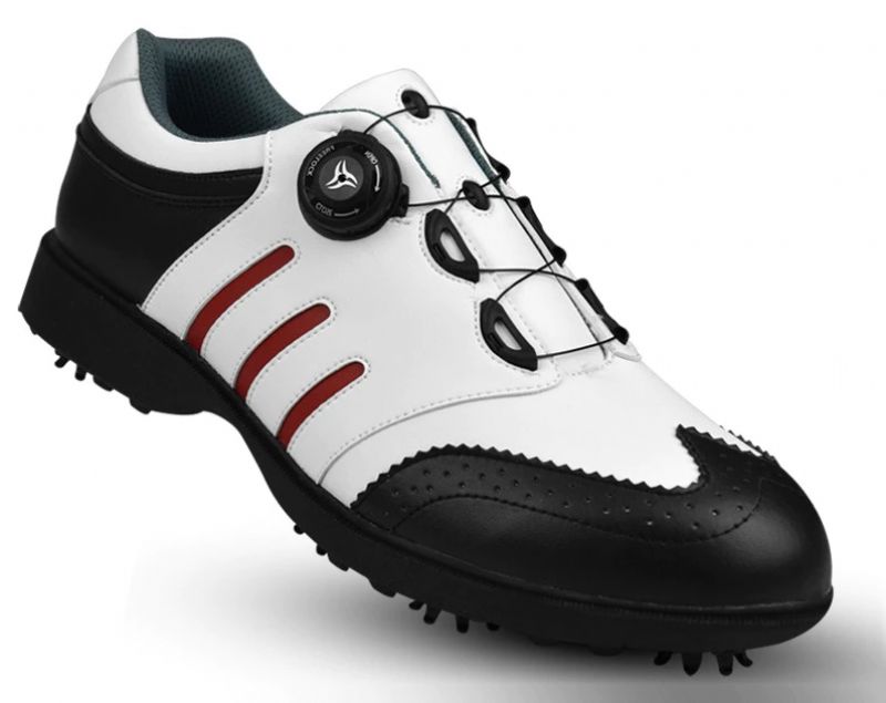 Vergil Golfschoenen Voor Heren - Wit