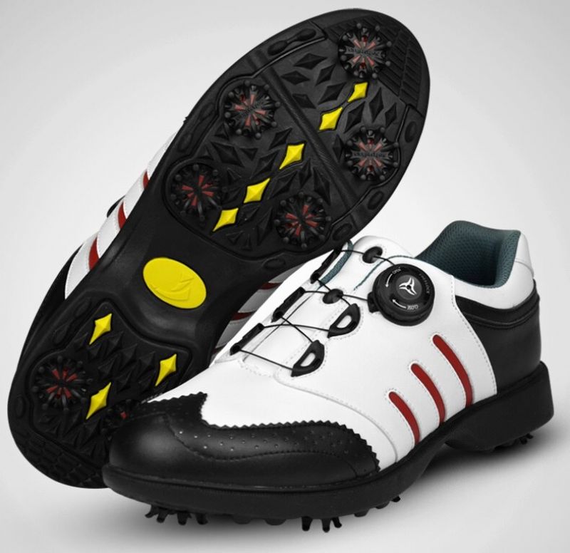 Vergil Golfschoenen Voor Heren - Wit