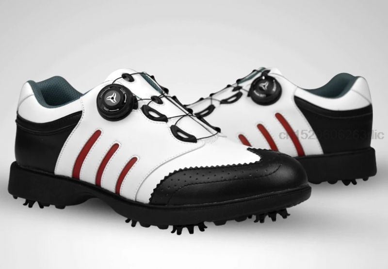 Vergil Golfschoenen Voor Heren - Wit
