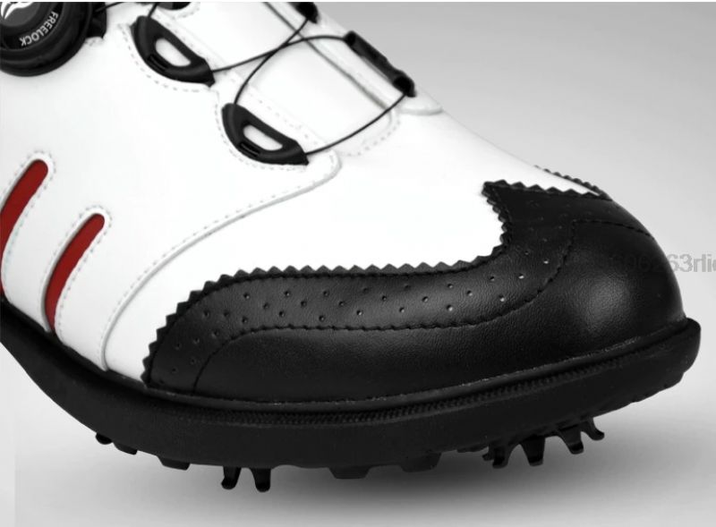 Vergil Golfschoenen Voor Heren - Wit