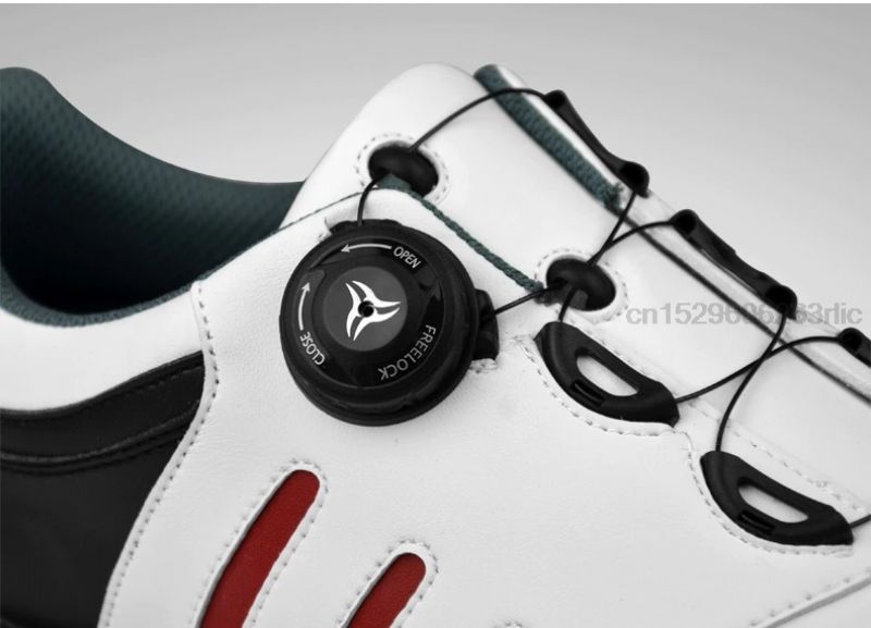 Vergil Golfschoenen Voor Heren - Wit
