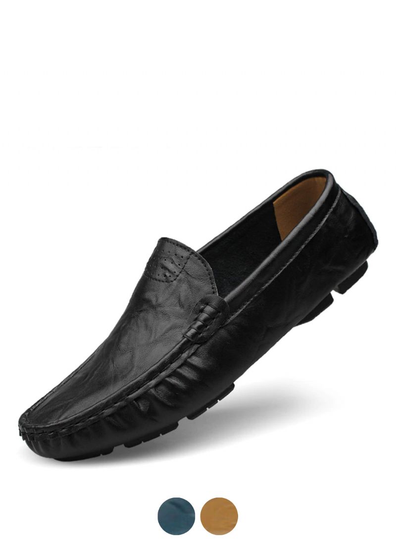 Verrati Heren Loafers Luxe Schoenen