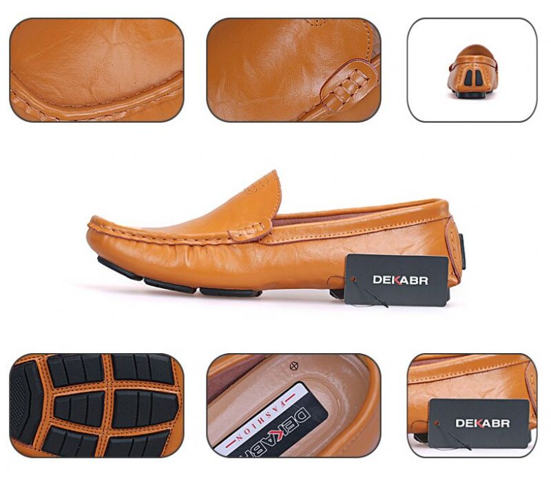 Verrati Heren Loafers Luxe Schoenen - Zwart