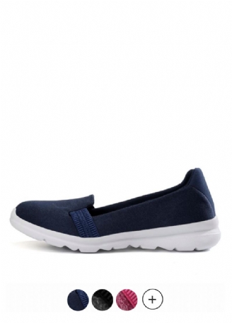 Vesta Dames Zachte Platte Schoenen