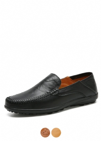 Vicente Heren Loafers Casual Schoenen