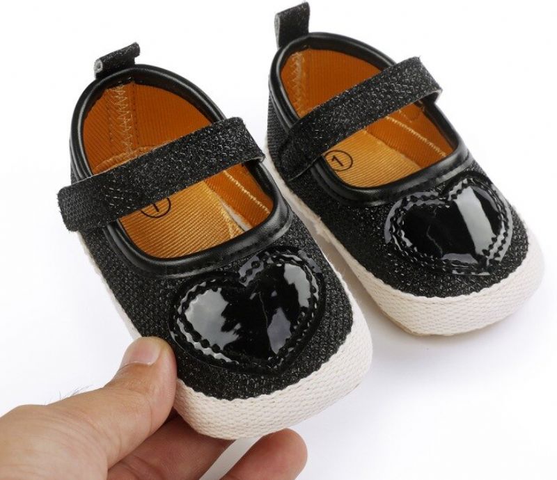 Vicentina Baby Meisjes Platte Schoenen - Rood