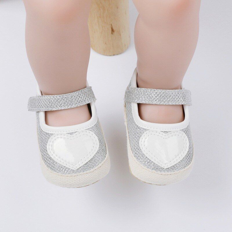 Vicentina Baby Meisjes Platte Schoenen - Rood