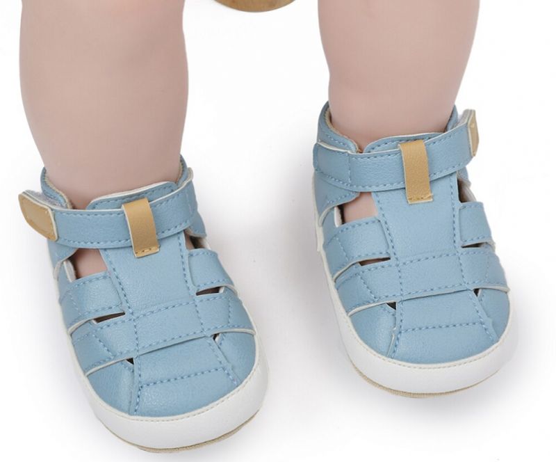 Vicents Baby Jongens Outdoor Sandalen - Kaki