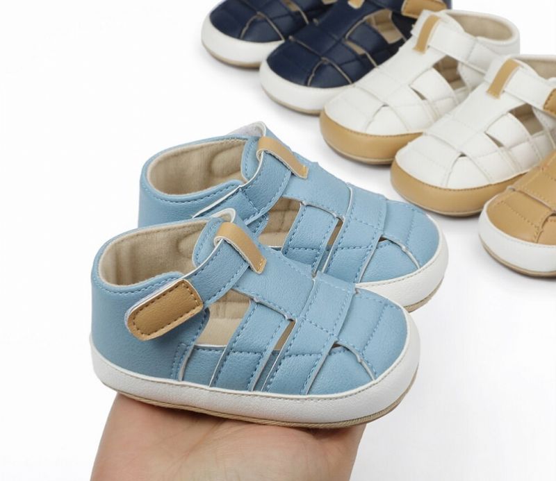 Vicents Baby Jongens Outdoor Sandalen - Kaki