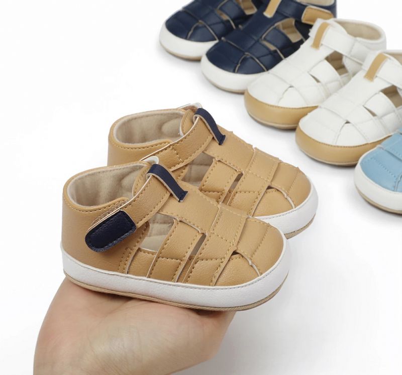 Vicents Baby Jongens Outdoor Sandalen - Kaki