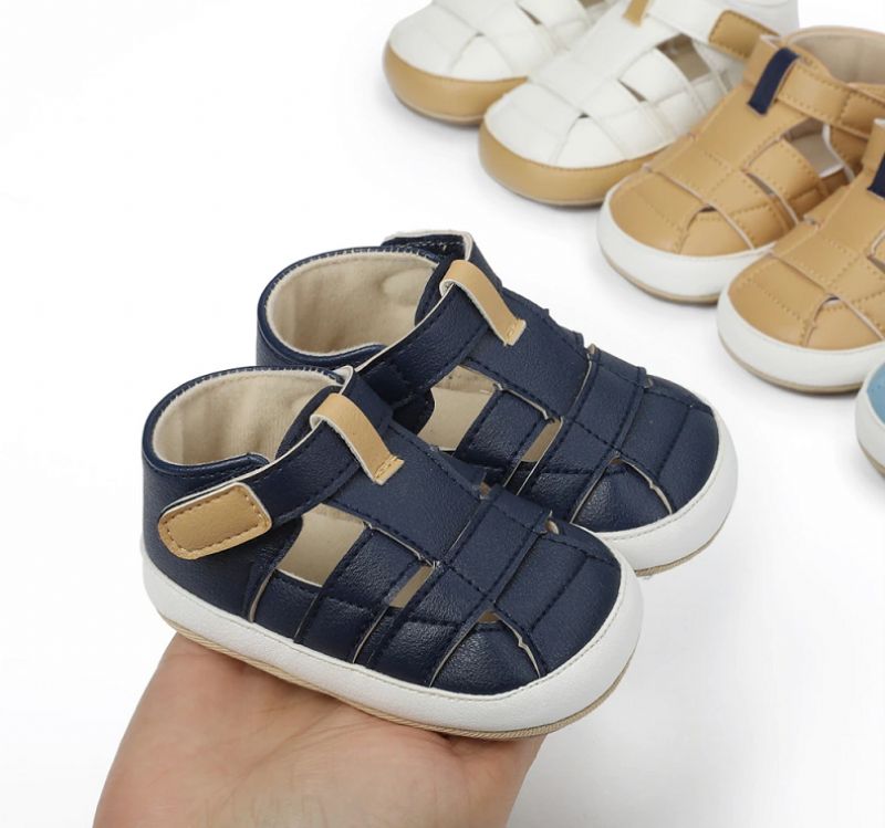 Vicents Baby Jongens Outdoor Sandalen - Kaki