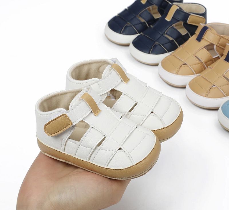 Vicents Baby Jongens Outdoor Sandalen - Kaki