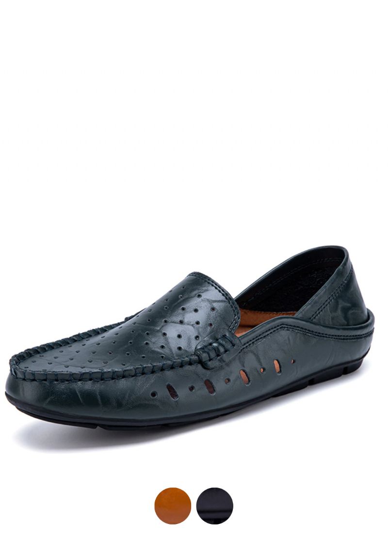 Victor Heren Loafers Casual Schoenen