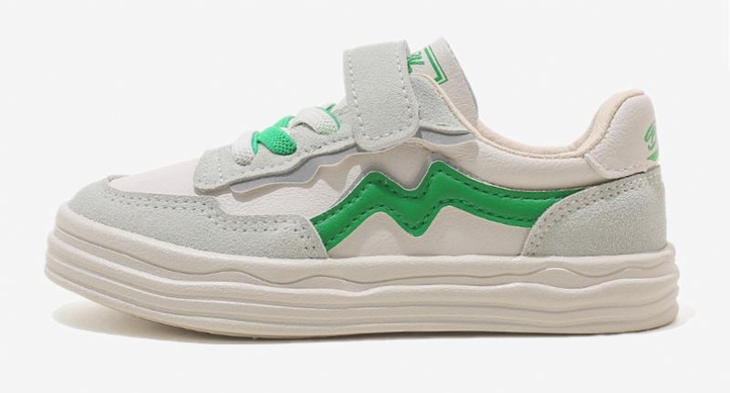 Victor Jongens Casual Sneaker - Groen