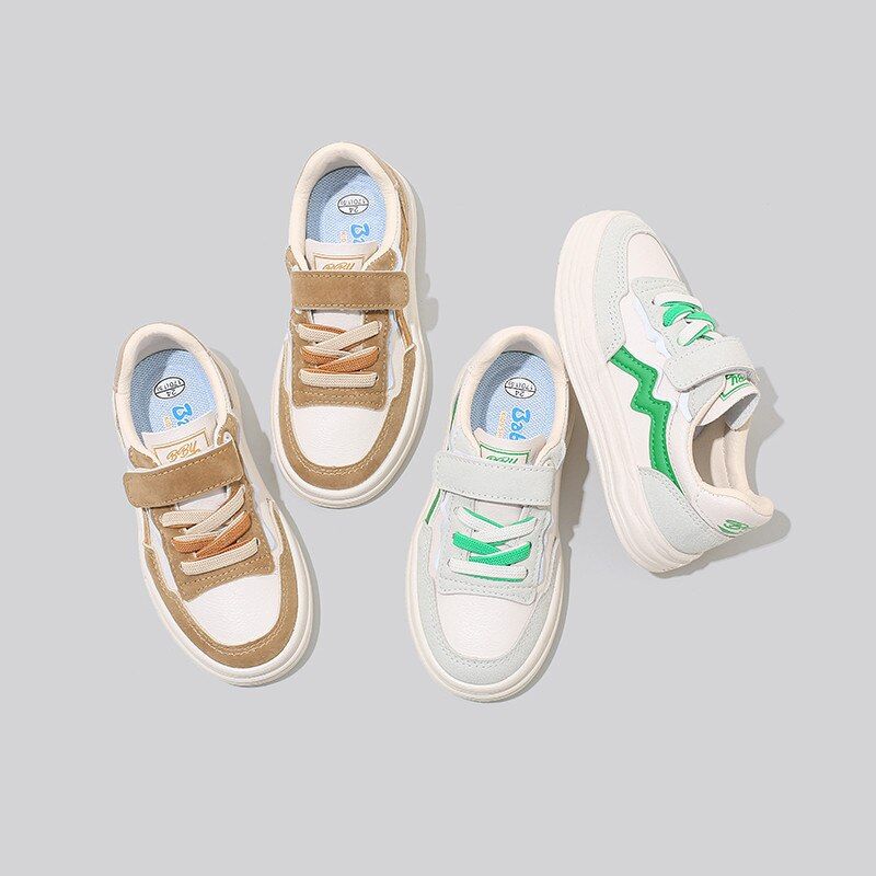 Victor Jongens Casual Sneaker - Groen