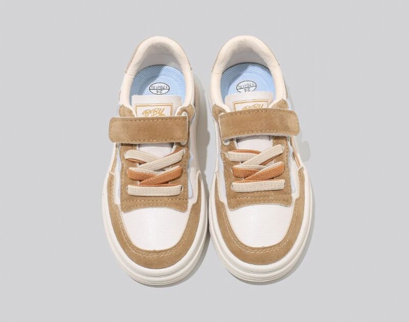 Victor Jongens Casual Sneaker - Groen