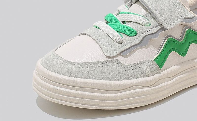 Victor Jongens Casual Sneaker - Groen