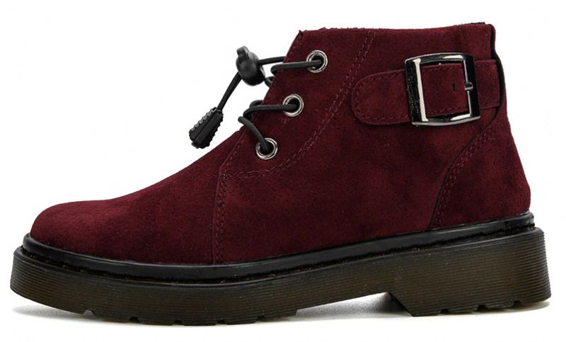 Victor Jongens Chukka Boot - Grijs Bont