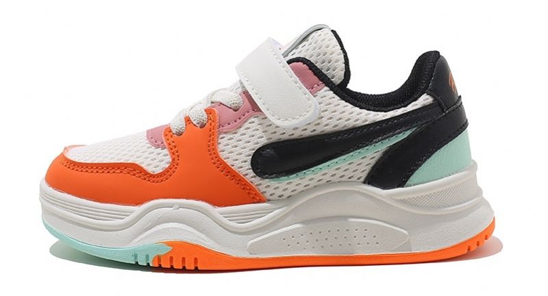 Victoria Mode-sneaker Voor Meisjes - Oranje