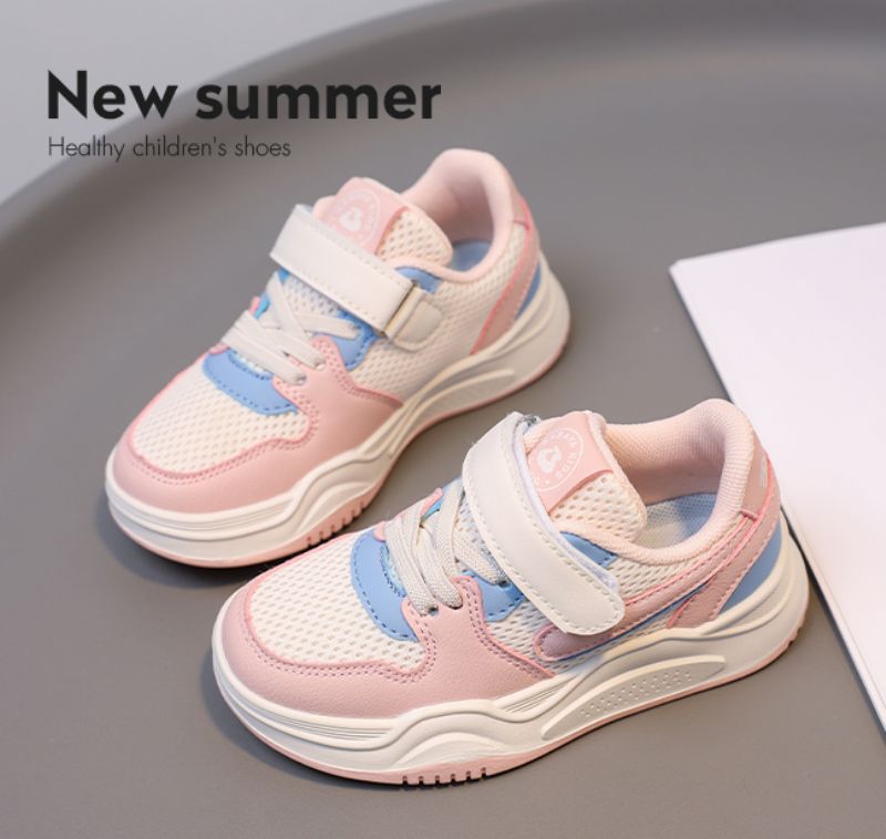 Victoria Mode-sneaker Voor Meisjes - Oranje