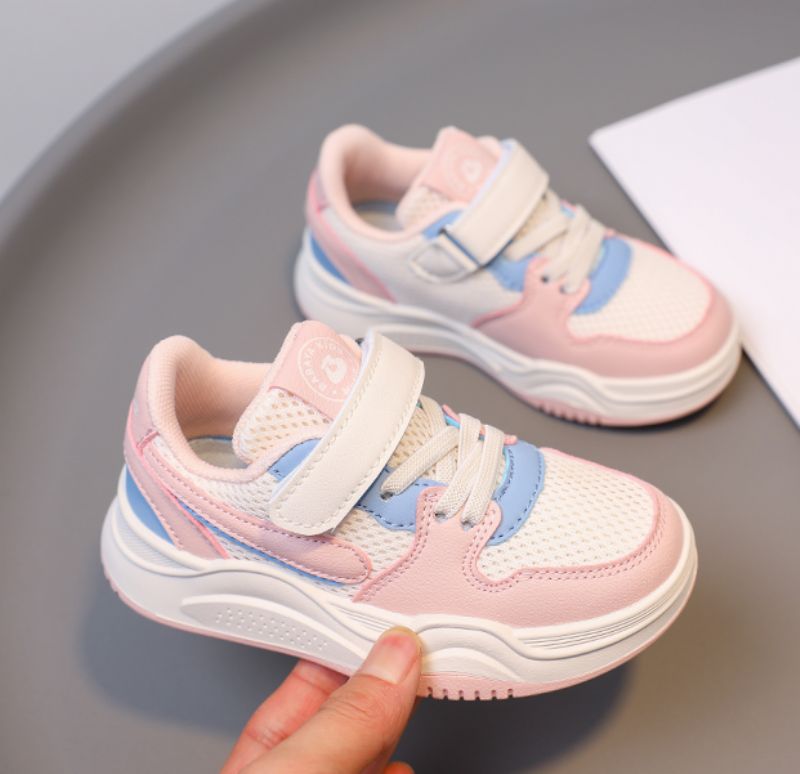 Victoria Mode-sneaker Voor Meisjes - Oranje