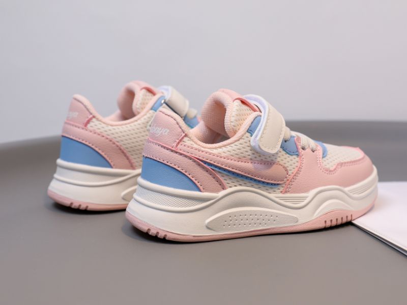 Victoria Mode-sneaker Voor Meisjes - Oranje