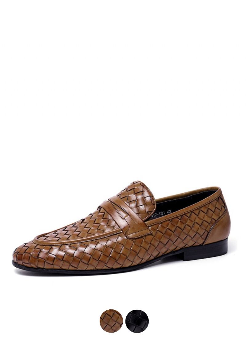 Victoriano Heren Loafer Schoenen
