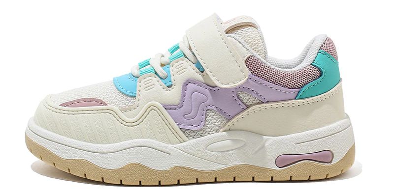 Victoz Unisex Kindermode Sneaker - Zwart