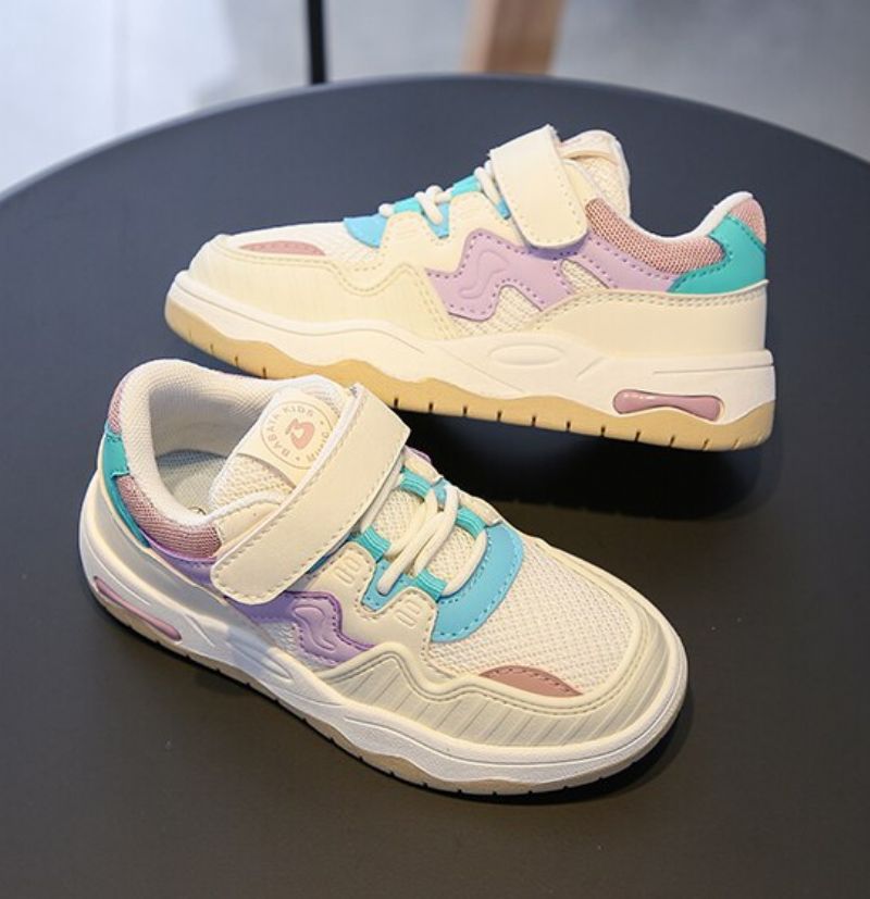 Victoz Unisex Kindermode Sneaker - Zwart