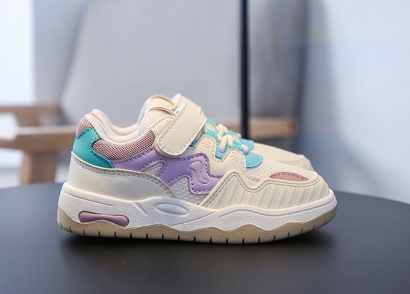 Victoz Unisex Kindermode Sneaker - Zwart