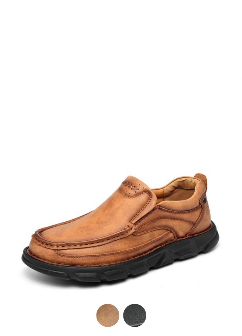 Vidal Heren Loafers Casual Schoenen