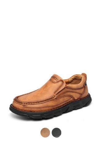 Vidal Heren Loafers Casual Schoenen