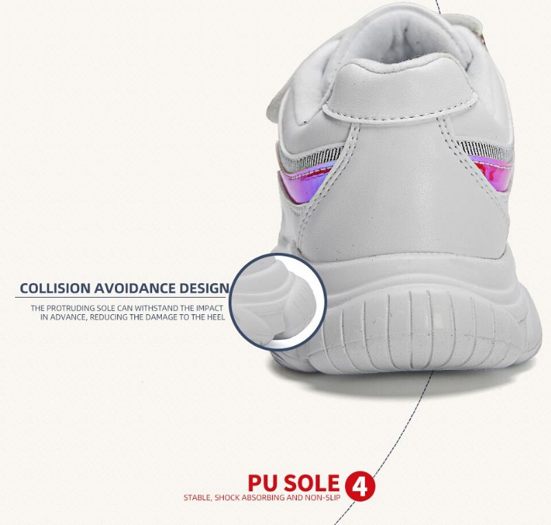 Vidan Jongens Casual Sneaker - Zwart