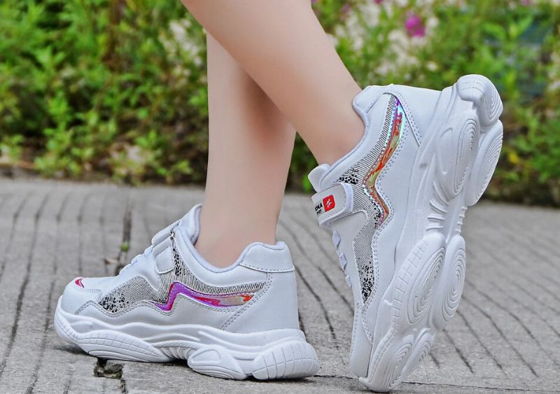 Vidan Jongens Casual Sneaker - Zwart