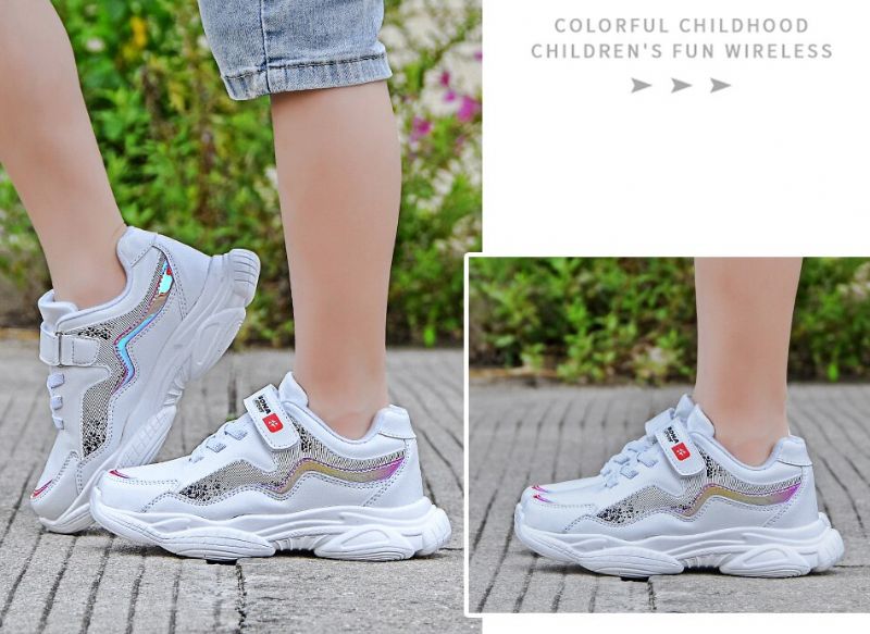 Vidan Jongens Casual Sneaker - Zwart