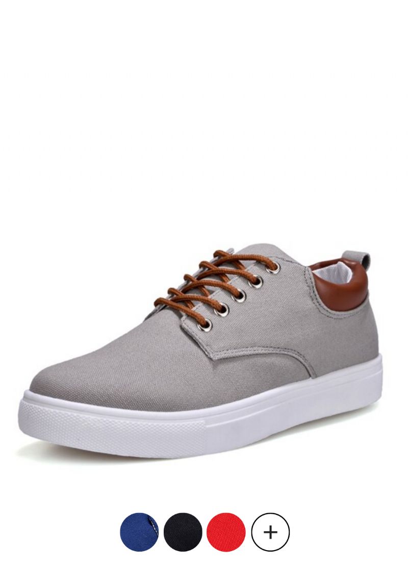 Videon Heren Casual Sneaker