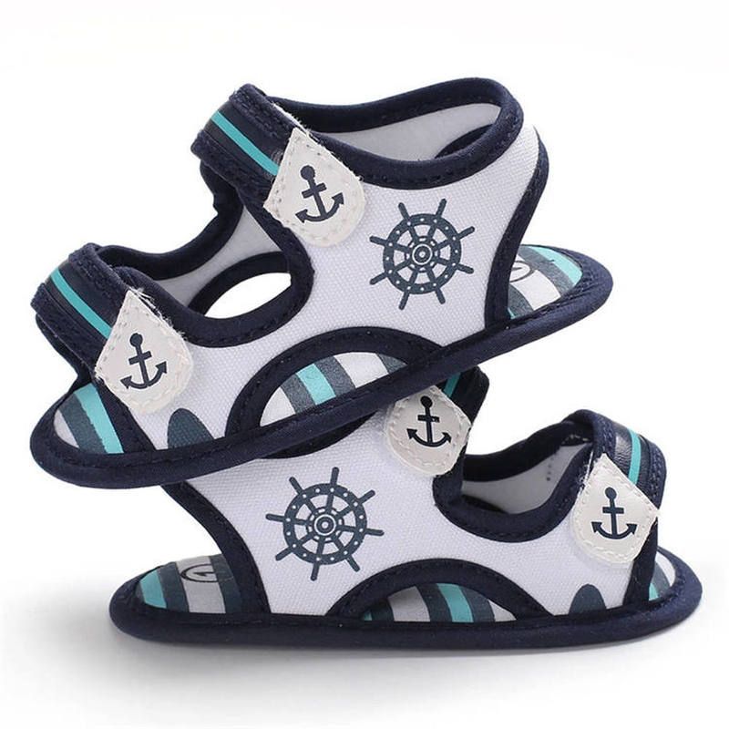 Viernes Modesandalen Voor Babyjongens - Wit