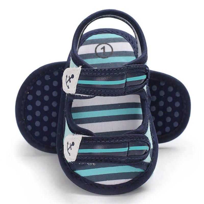 Viernes Modesandalen Voor Babyjongens - Wit